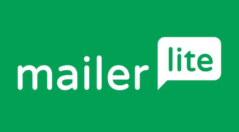MailerLite image banner